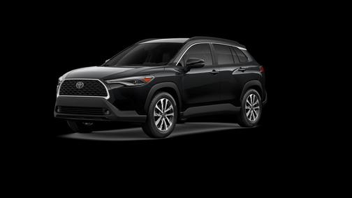 2025 Toyota Corolla Cross XLE