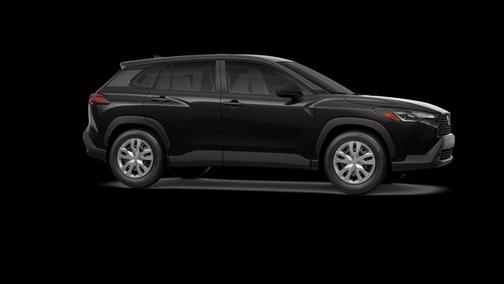 2025 Toyota Corolla Cross L