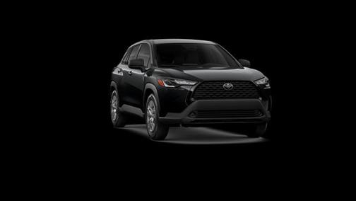 2025 Toyota Corolla Cross L