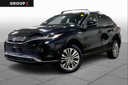 2021 Toyota Venza XLE