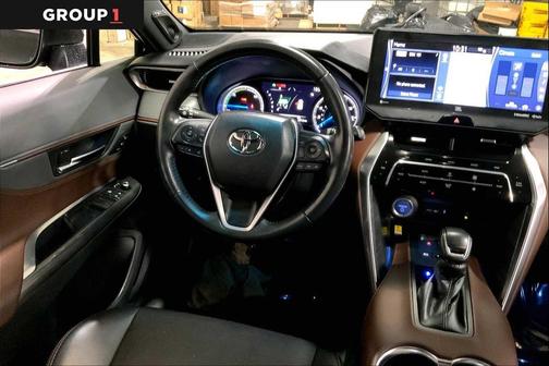 2021 Toyota Venza XLE