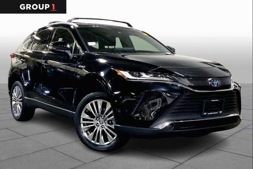 2021 Toyota Venza XLE