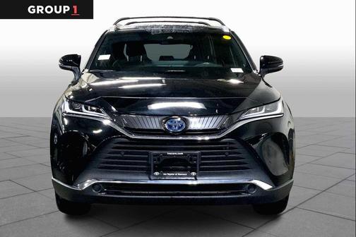 2021 Toyota Venza XLE