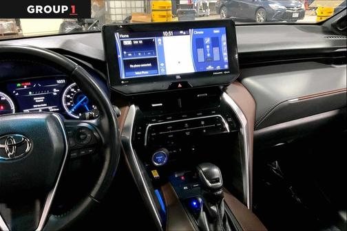 2021 Toyota Venza XLE