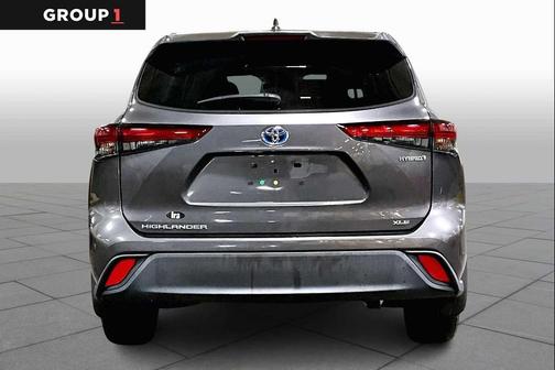 2023 Toyota Highlander Hybrid XLE