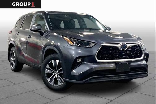 2023 Toyota Highlander Hybrid XLE