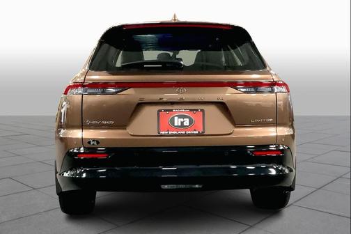 2025 Toyota Crown Signia Limited