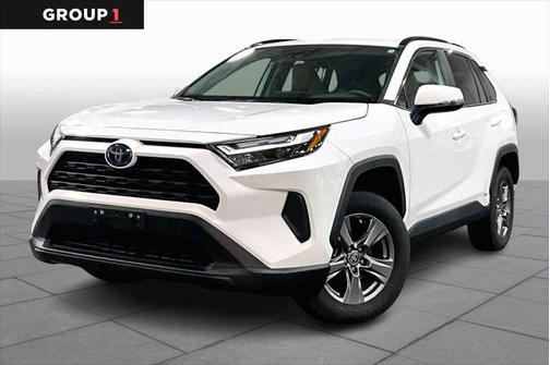 2024 Toyota RAV4 Hybrid XLE