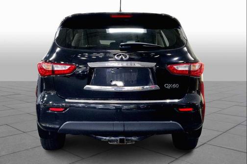 2015 INFINITI QX60 Base