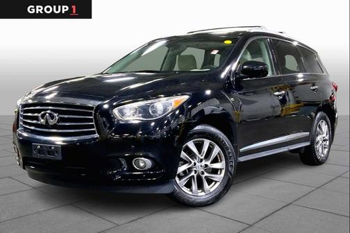 2015 INFINITI QX60 Base