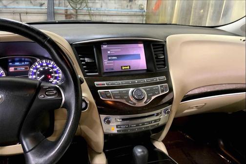 2015 INFINITI QX60 Base