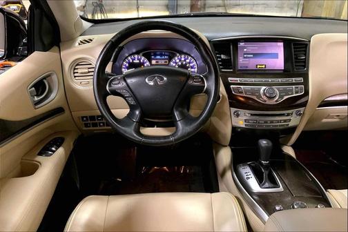 2015 INFINITI QX60 Base