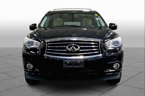 2015 INFINITI QX60 Base