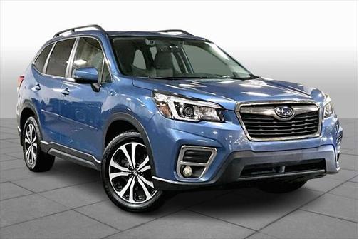 2019 Subaru Forester Limited