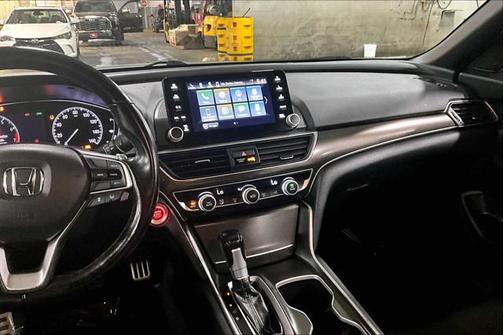 2020 Honda Accord Sport 1.5T