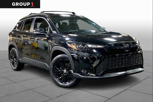 2024 Toyota Corolla Hybrid L
