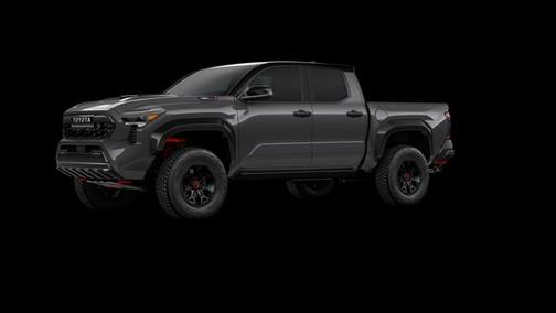 2025 Toyota Tacoma TRD Pro