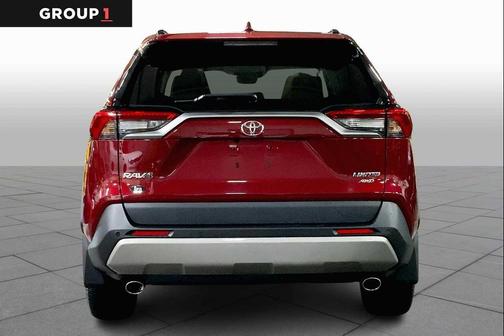 2022 Toyota RAV4 Limited