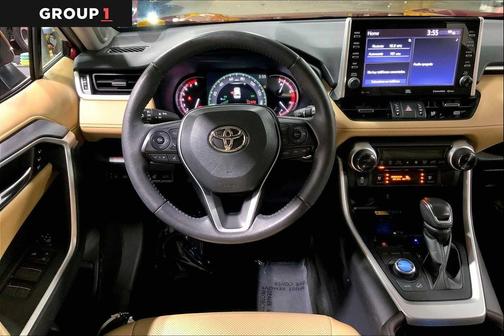 2022 Toyota RAV4 Limited
