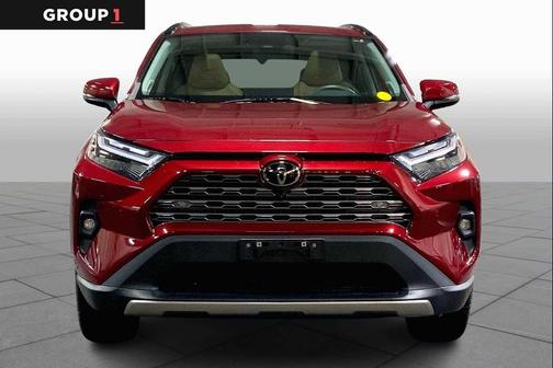 2022 Toyota RAV4 Limited