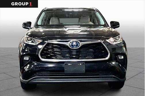 2024 Toyota Highlander Hybrid Limited