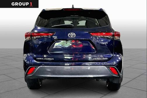 2023 Toyota Highlander Limited