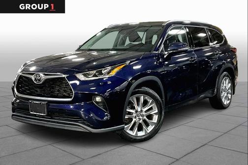 2023 Toyota Highlander Limited