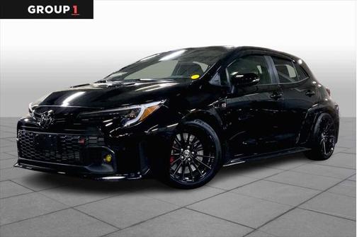 2023 Toyota GR Corolla Core