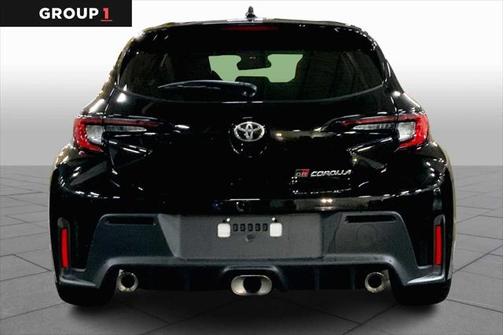 2023 Toyota GR Corolla Core