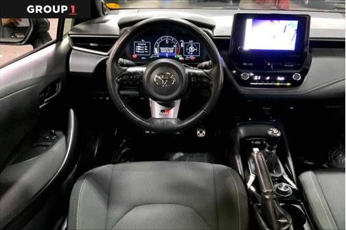 2023 Toyota GR Corolla Core