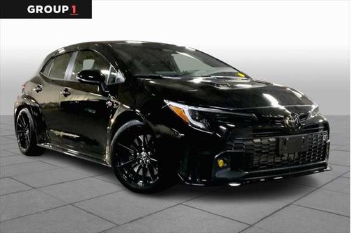 2023 Toyota GR Corolla Core