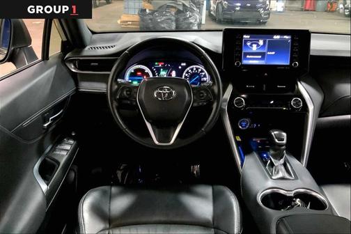 2021 Toyota Venza XLE