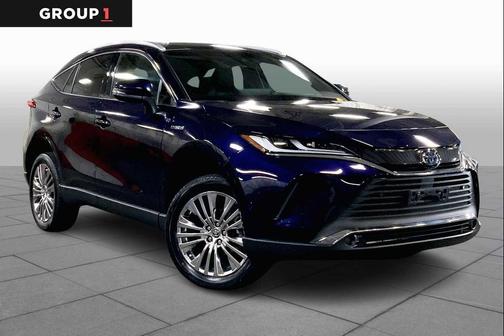 2021 Toyota Venza XLE