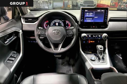 2022 Toyota RAV4 Limited