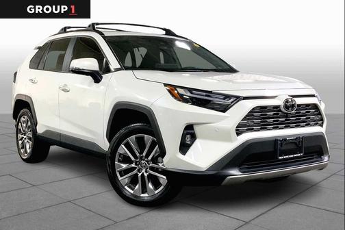 2022 Toyota RAV4 Limited