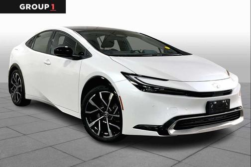 2024 Toyota Prius Prime XSE Premium