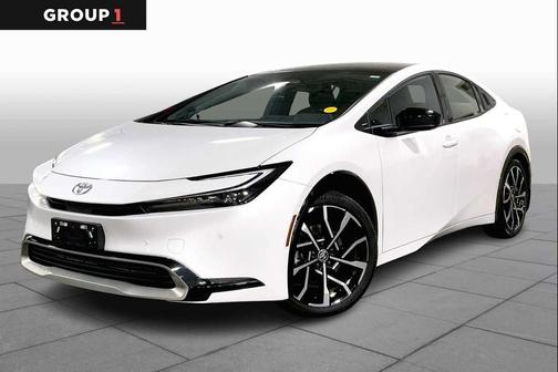 2024 Toyota Prius Prime XSE Premium