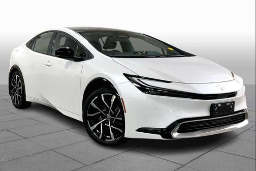 2024 Toyota Prius Prime XSE Premium