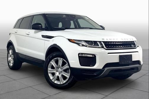 2017 Land Rover Range Rover Evoque SE Premium
