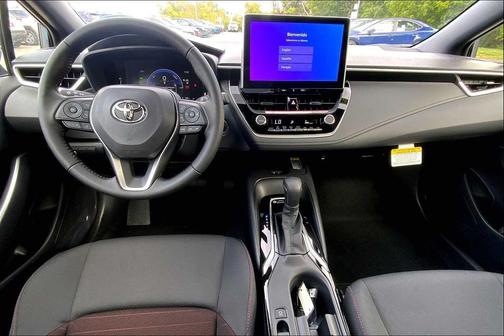 2025 Toyota Corolla Hybrid SE