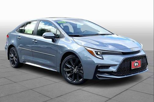 2025 Toyota Corolla Hybrid SE
