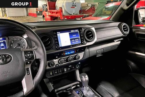 2023 Toyota Tacoma Limited