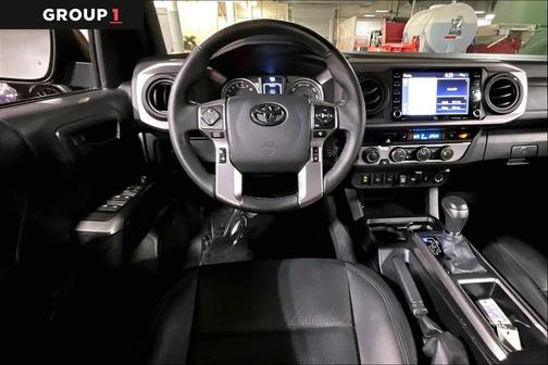 2023 Toyota Tacoma Limited