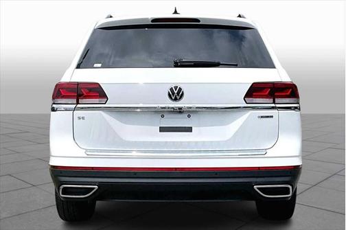 2023 Volkswagen Atlas 2.0T SE w/Technology 4MOTION