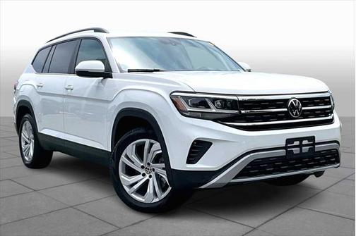 2023 Volkswagen Atlas 2.0T SE w/Technology 4MOTION