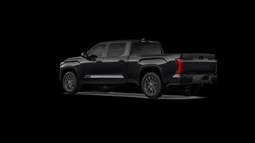 2025 Toyota Tundra Platinum