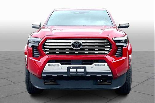 2025 Toyota Tacoma Limited