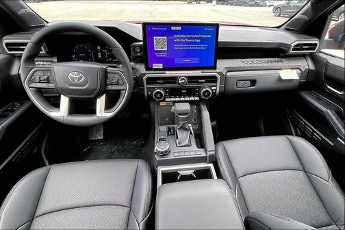 2025 Toyota Tacoma Limited