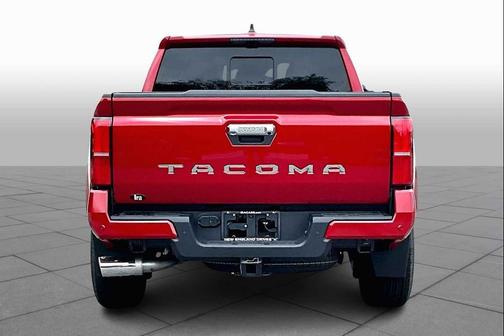 2025 Toyota Tacoma Limited