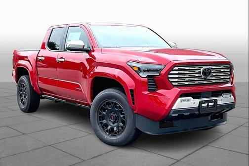 2025 Toyota Tacoma Limited